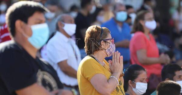 La Nación / Caacupé: afirman que laicos están llamados a ser agentes de la misión de la Iglesia y de la evangelización