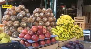 Oferta de frutas en el Abasto: ¿Y si adelantamos el clericó? - Nacionales - ABC Color