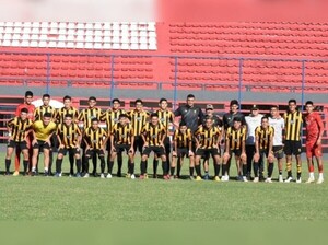Guaraní es el monarca de la Sub 19 - APF