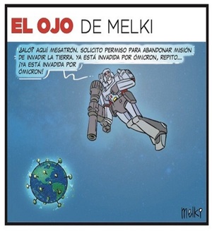 Caricaturas de este viernes 3 de diciembre de 2021