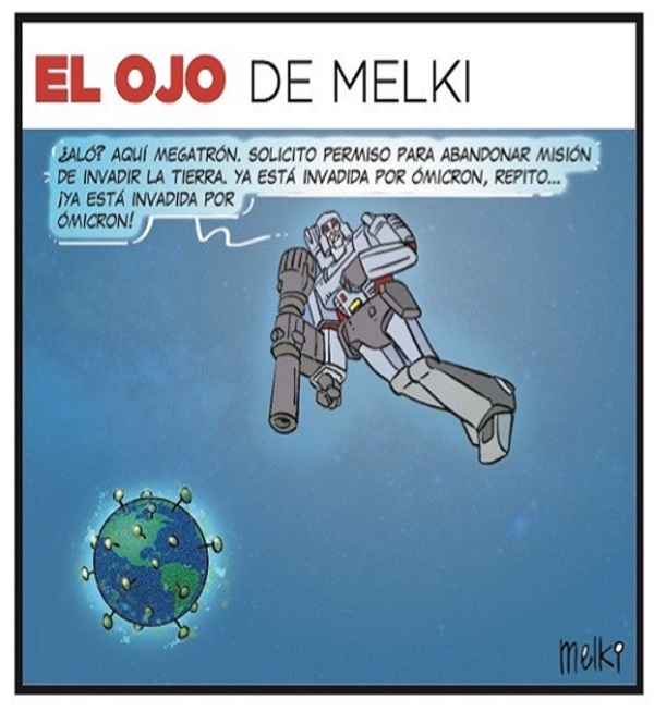 Caricaturas de este viernes 3 de diciembre de 2021