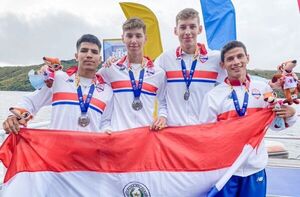 Paraguay cosecha su sexta medalla en los Panamericanos Júnior