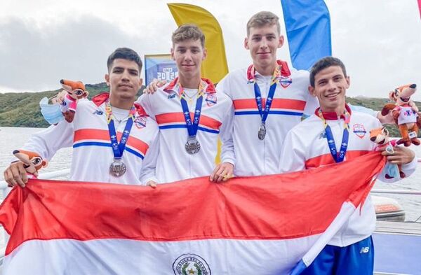 Paraguay cosecha su sexta medalla en los Panamericanos Júnior