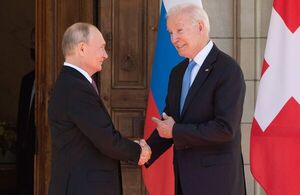 Putin y Biden hablarán en próximos días y tocarán el tema Ucrania - Mundo - ABC Color