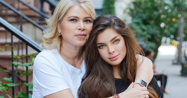 Las palabras de la reina madre, Ludy Ferreira, a su hija Nadia
