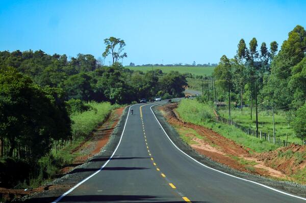 En Caazapá ya es una realidad la "Ruta de la Producción" - .::Agencia IP::.