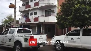 REDUCCIÓN DE RECURSOS DEBILITA LA LUCHA CONTRA EL CRIMEN ORGANIZADO - Itapúa Noticias