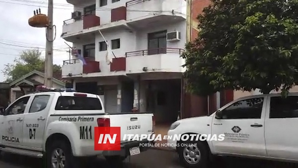 REDUCCIÓN DE RECURSOS DEBILITA LA LUCHA CONTRA EL CRIMEN ORGANIZADO - Itapúa Noticias