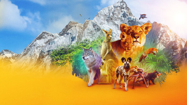 Animal de Netflix - El Trueno