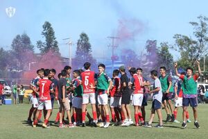 Cerro Porteño, monarca de la Sub 14 - Fútbol - ABC Color