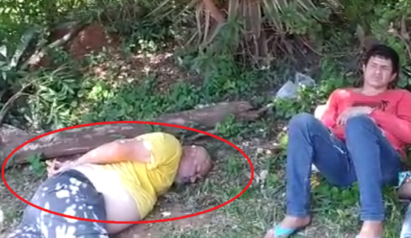 Confirman la detención del peligroso criminal Kure Blanco