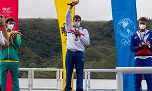Oro para Paraguay en Juegos Panamericanos Junior “Cali 2021” – Prensa 5