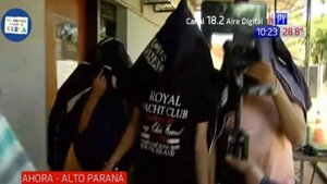 Sandra Maceda reconoció a uno de sus captores | Noticias Paraguay