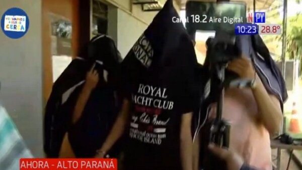 Sandra Maceda reconoció a uno de sus captores | Noticias Paraguay