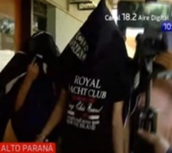 Sandra Maceda reconoció a uno de sus captores - Paraguay.com