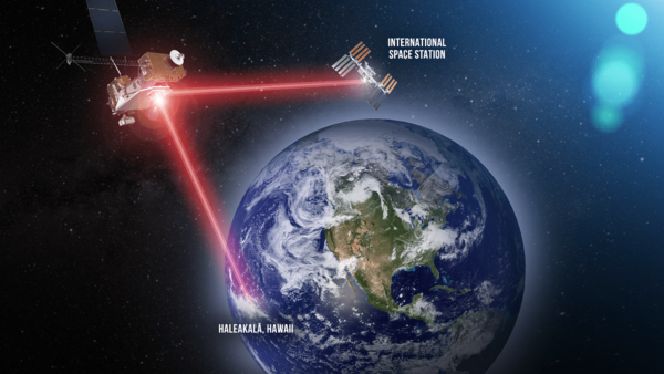 NASA apuesta al láser para mejorar diálogo entre el espacio y la Tierra