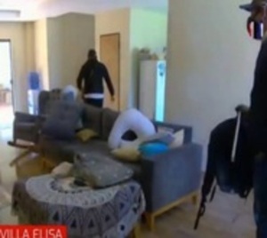 Desconocidos roban una vivienda de Villa Elisa  - Paraguay.com