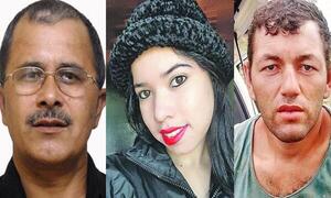 Condenan a 36 años de cárcel al asesino de Pablo Medina y Antonia Almada – Prensa 5
