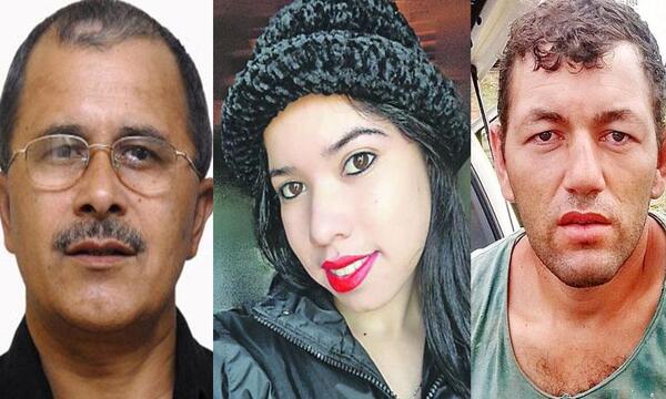 Condenan a 36 años de cárcel al asesino de Pablo Medina y Antonia Almada – Prensa 5