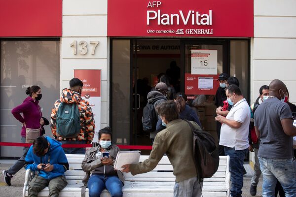 La Cámara de Diputados de Chile rechaza un cuarto retiro de pensiones - MarketData