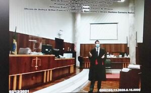 Alta pena para Flavio se debió a la solidez de las pruebas paraguayas - Nacionales - ABC Color