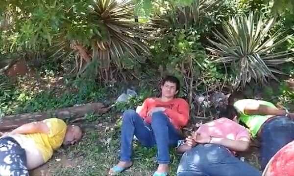 Peligrosa banda de asaltantes cae tras persecución policial - OviedoPress