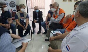 Intensificarán vacunación anticovid desde Km 7 al Km 12