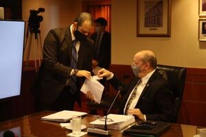 Ordenan auditoría del expediente de reo que salía a robar