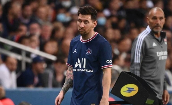Diario HOY | El PSG no encuentra a Messi