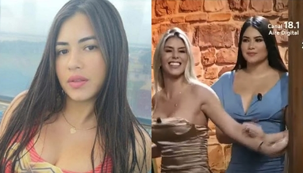 Laurys rompió el silencio: "Teníamos que entrar juntas" - Teleshow