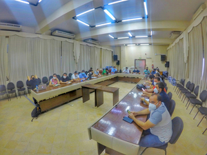 Constructoras presentaron ofertas para construir la nueva circunvalación de Curuguaty