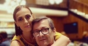 La Nación / Sofi Gómez Abreu homenajea a su padre en el Día del Médico