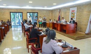 Junta Municipal rechaza pedido de aumento del pasaje solicitado por transportistas
