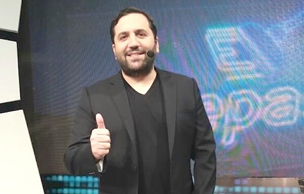 Julián Crocco gana querella al sujeto que lo difamó y cobrará 40 millones de Gs - Te Cuento Paraguay
