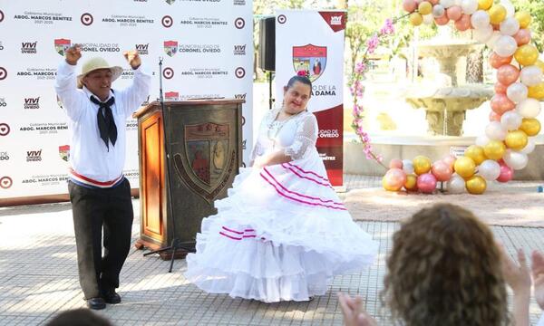 Conmemoran el “Día Internacional de las Personas con Discapacidad” en Coronel Oviedo – Prensa 5