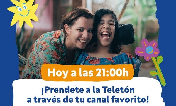 Teletón 2021: ¡Esta noche volvamos a estar cerca! - C9N