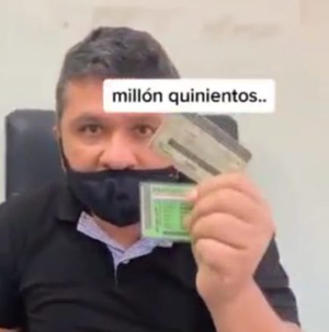 Confirman en cargo a quien mantuvo secuestrado documentos de un extranjero » San Lorenzo PY