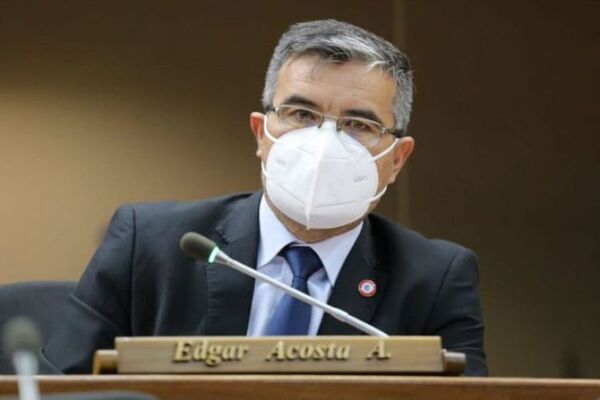 Diputado Édgar Acosta: “No existe concertación sin el PLRA”