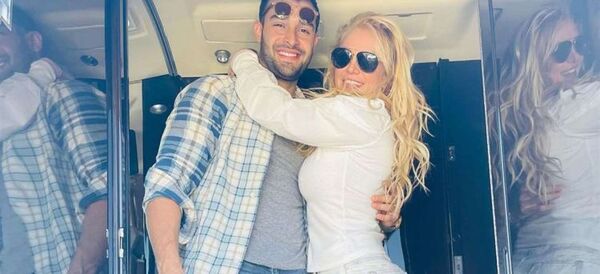 Britney Spears celebra sus 40 años como una mujer libre, feliz y enamorada
