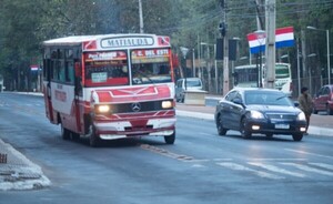 Presentan nuevo pedido de aumento del pasaje a G. 4.300