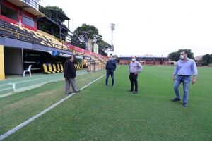 Guaraní-Cerro Porteño, será aforo total con 100% de vacunados