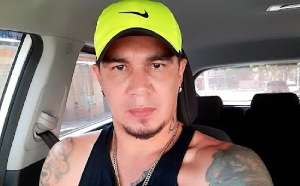 Marcos Lazaga abofeteó a un agente de tránsito - Te Cuento Paraguay