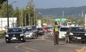 Diario HOY | Caminera se alista para cobertura en Caacupé y da a conocer desvíos vehiculares