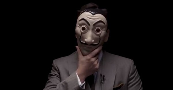 “La Casa de Papel” tendrá una versión coreana protagonizada por actor de “El Juego del Calamar” - SNT