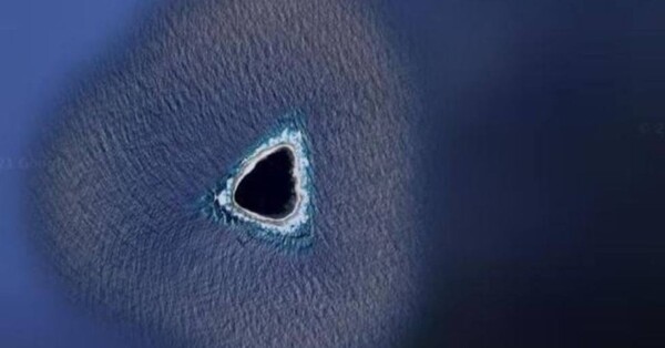 La misteriosa imagen de Google Maps de la que todos hablan - SNT