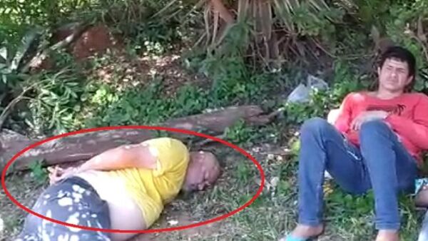 Confirman la detención del peligroso criminal Kure Blanco