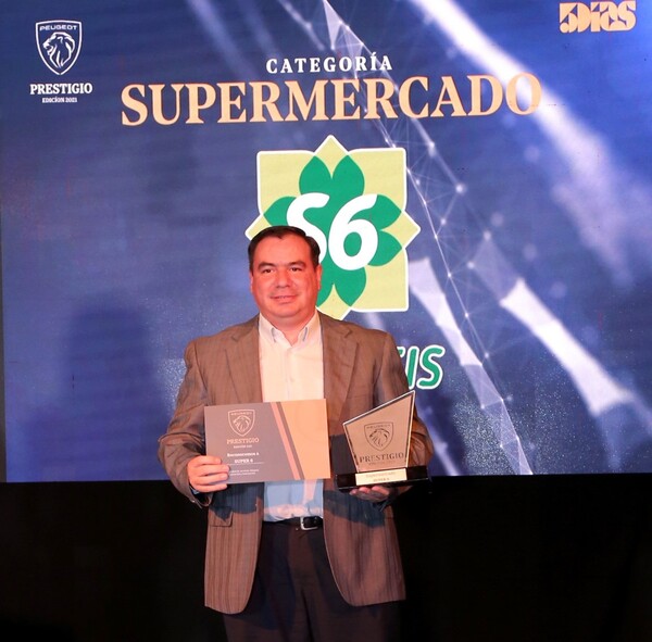 Superseis recibe el premio Prestigio 2021