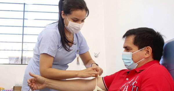 La Nación / Gobernación de Paraguarí dejó a punto moderno laboratorio en el Hospital Regional