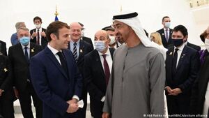Emiratos Árabes compra 80 aviones de combate Rafale de Francia