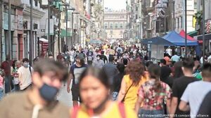 México registra primer contagio de la variante ómicron